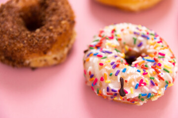 Donuts or Doughnuts