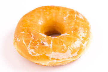 Donut or Doughnut