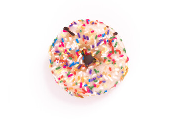 Donut or Doughnut