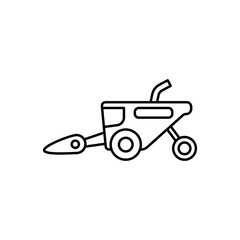 Heavy duty vehicle icon