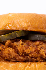 Fried Chicken Sandwich