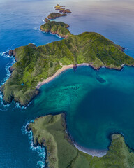 Bat Islands, Costa Rica.