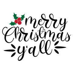 Merry Christmas Y'all