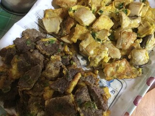 전, 음식, korean food, food, 한식