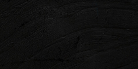 Black concrete wall texture. Grunge background. grunge cement surface. Chalkboard.