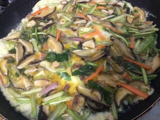 전, 음식, korean food, food, 한식