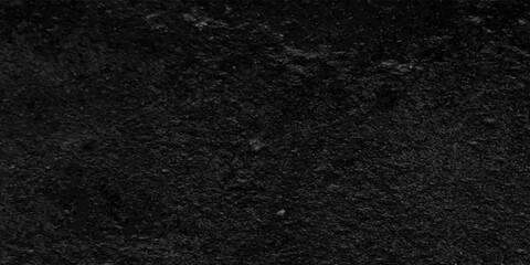 Grunge black concrete wall for abstract background. Blank for design