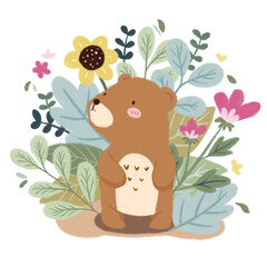 Spring Bear