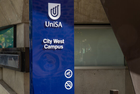 City West Campus, University of South Australia, The Education Precinct in Hindley Street