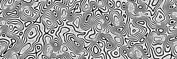 Obraz premium Rough vector background, abstract texture, banner