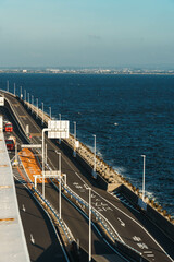 海ほたるPA