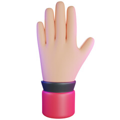 Obraz premium Open Hand