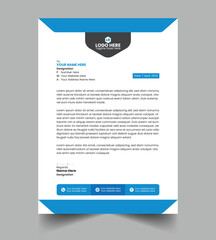 Letterhead Template