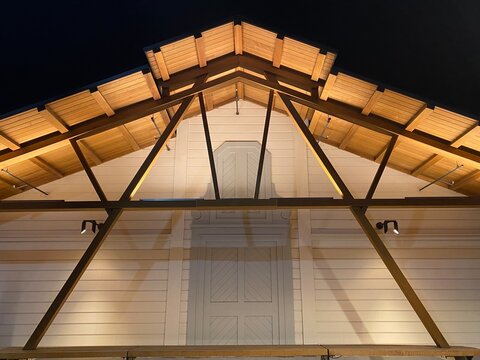 Barn at UCR