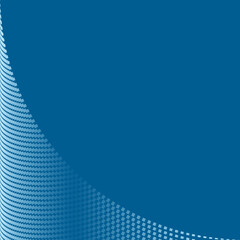 Fototapeta premium blue abstract background