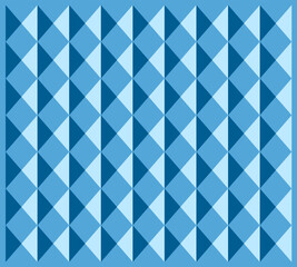 Obraz premium Backgroung seamless Geomatric Pattern in blue