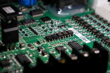 半導体 電子部品 電子基盤 ICチップ