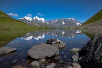 ВКО, Белуха, Рахман, Казахстан
