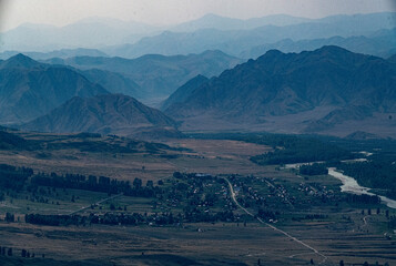 ВКО, Белуха, Рахман, Казахстан
