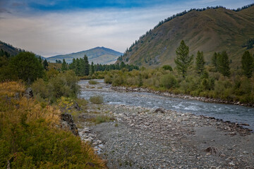 ВКО, Белуха, Рахман, Казахстан
