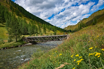 ВКО, Белуха, Рахман, Казахстан
