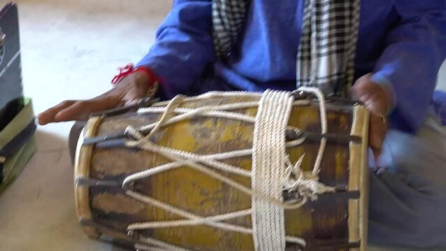 indian Dhol videos footage HD