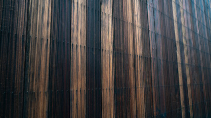 倉敷にある木造建築の壁Ⅱ
