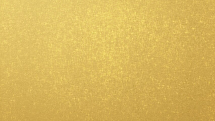キラキラ輝く金色のテクスチャー画像。