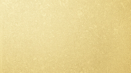 でこぼこした金色のテクスチャー画像。