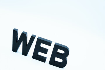 WEBの文字とコピースペース