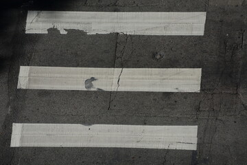 Aerial City Urban Buildings Skyline Daytime Clear  city streets below