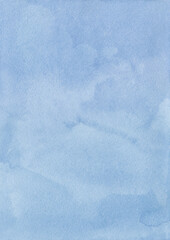 Abstract texture background. Watercolor gradient hand drawn illustration