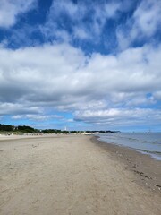Ostseestrand bei Ahlbeck