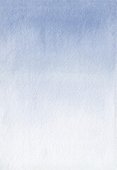 Abstract texture background. Watercolor gradient hand drawn illustration