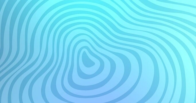 animated gradient background waves of water ripples from the center of the screen display
