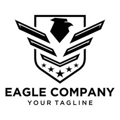 Eagle Company Logo Design