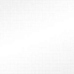 white background with dots