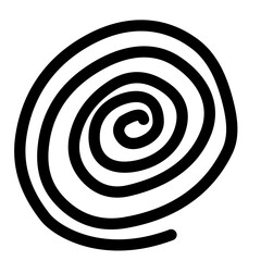 Line doddle aesthetic elements