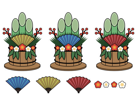 Kadomatsu Images Browse 17 119 Stock Photos Vectors And Video Adobe Stock