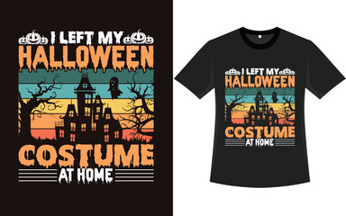 hallloween t shirt design vector
