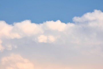 Obraz premium clouds in the sky