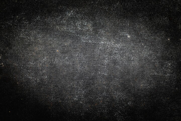 Obraz na płótnie Canvas Dark tone abstract textured background.