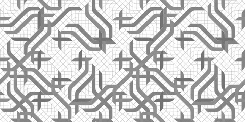 seamless colorful design wall tiles for decor	
