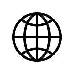 地球を表すアイコン