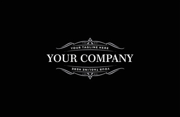 Vintage Logo Images Luxury Color