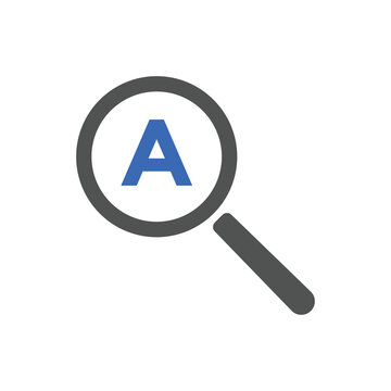 market research icon vector illustration. Market Analysis icon. Used for SEO or websites