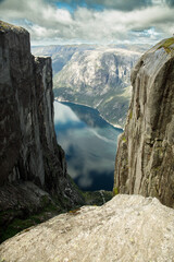 Fjords de Norvège