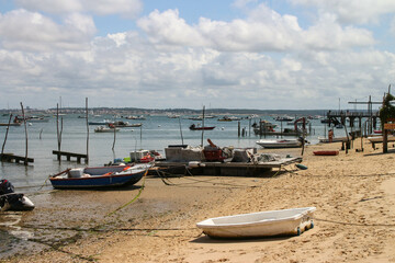 Plage du cap ferret