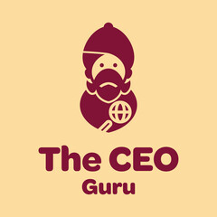 The CEO Guru Logo