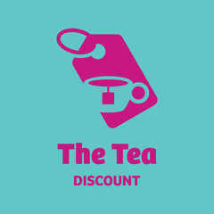 The Tea Discount Logo